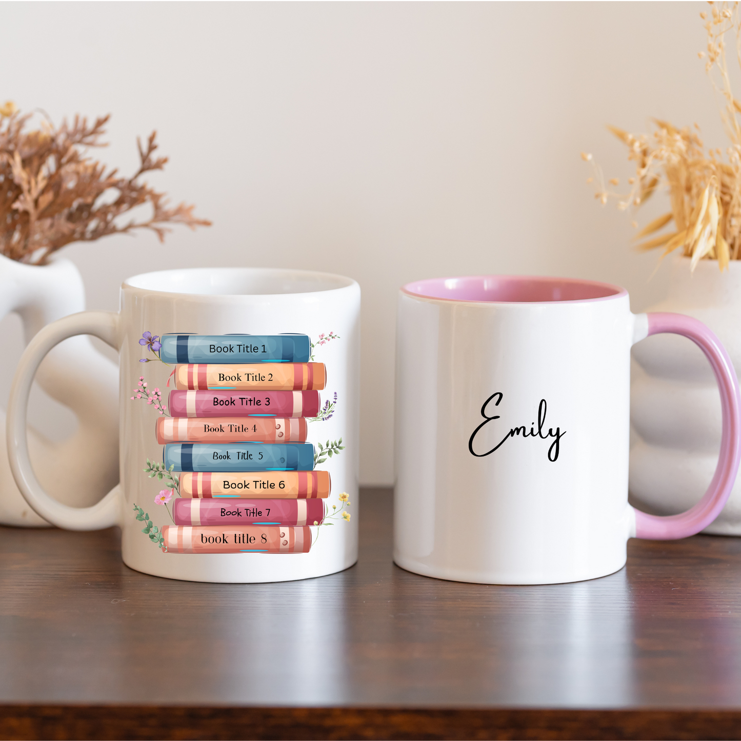Book Lover Gift Book Lover Mug