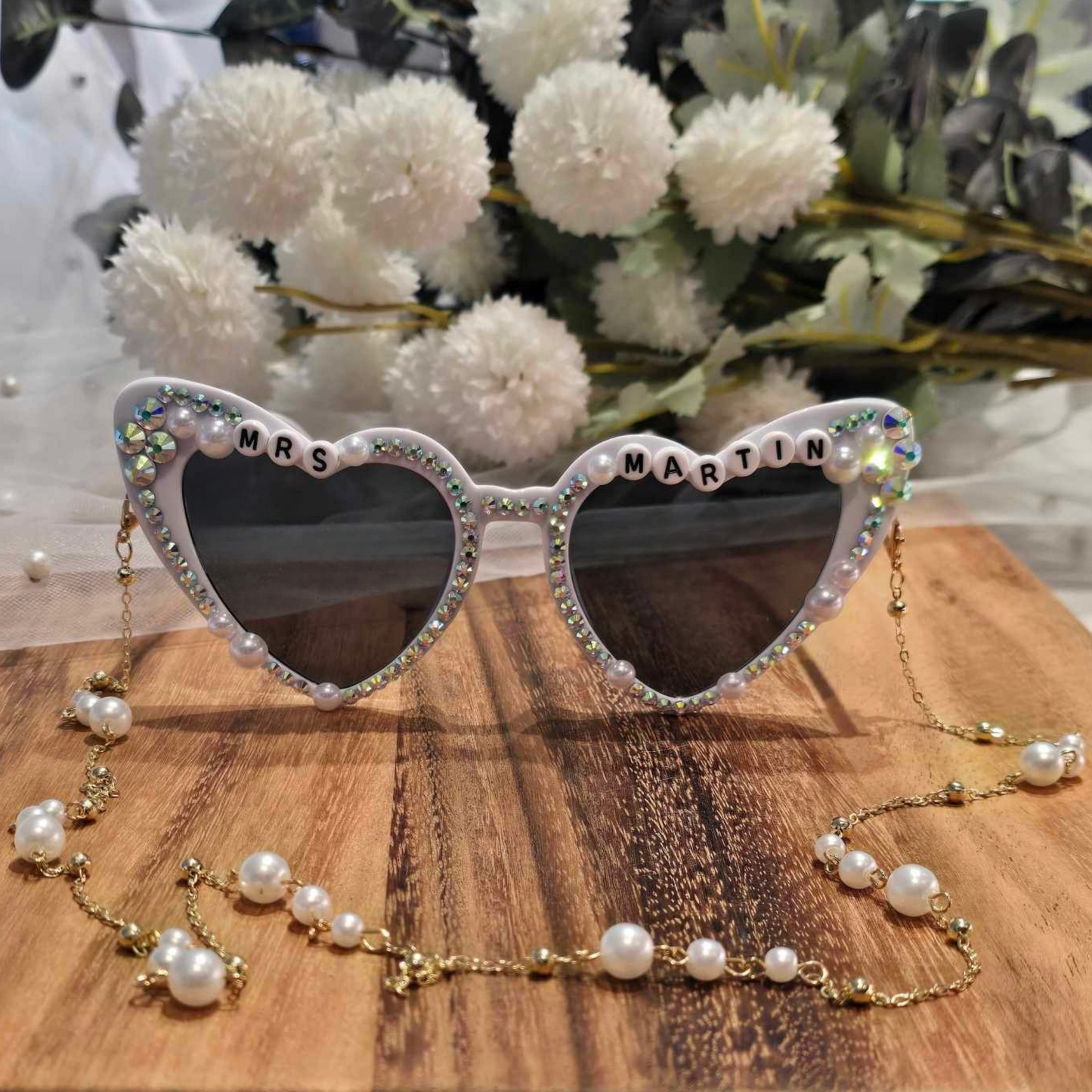 Bride to be sunglasses