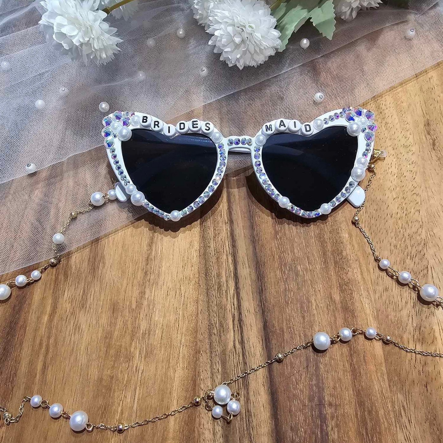 Bridesmaid Sunglasses. Custom Bridesmaid Sunglass. Personalised Bridesmaid Sunglasses
