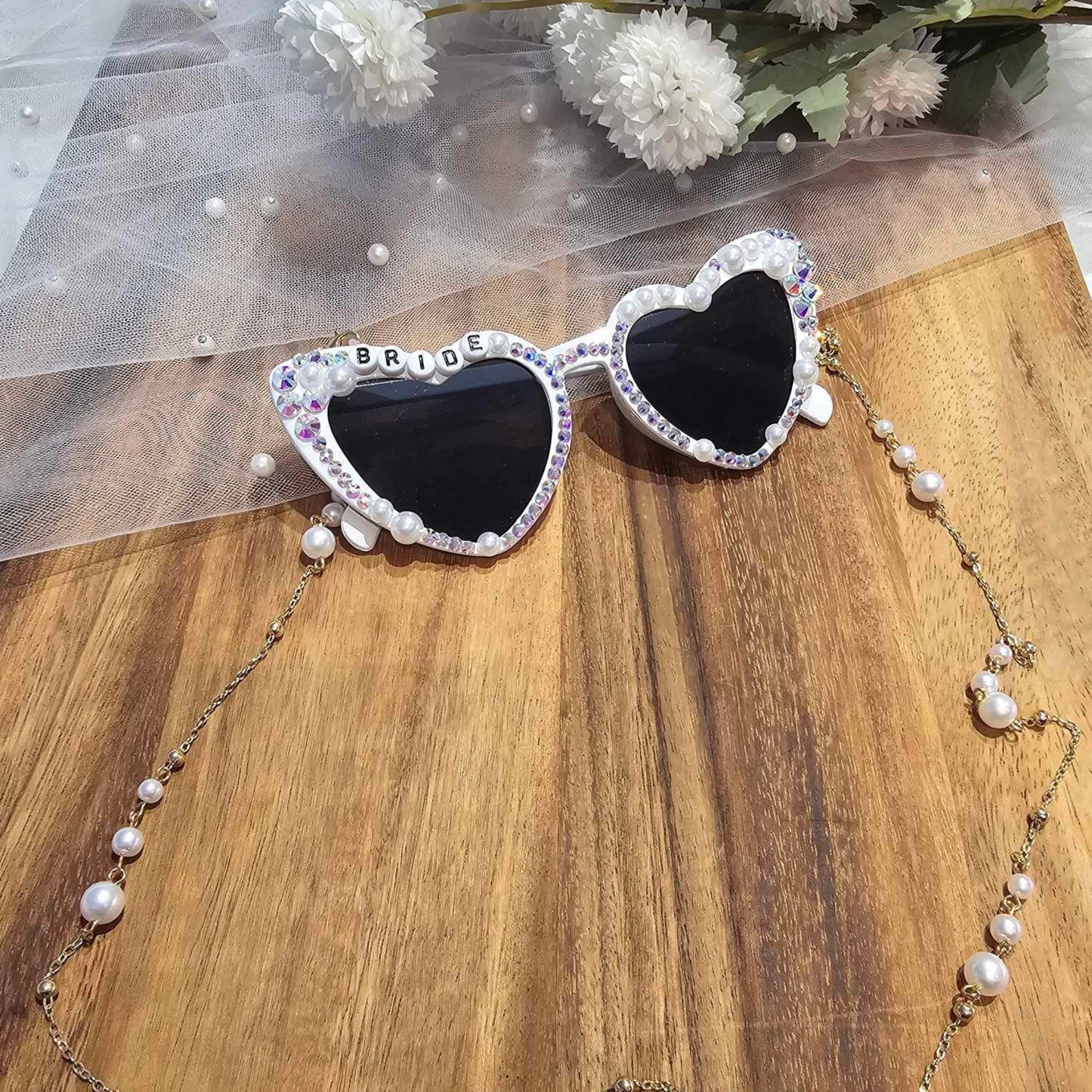 Bride sunglasses