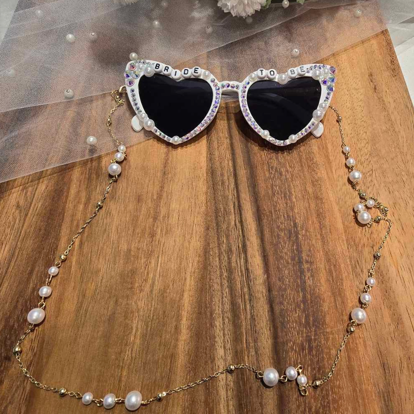 Bride to be sunglasses