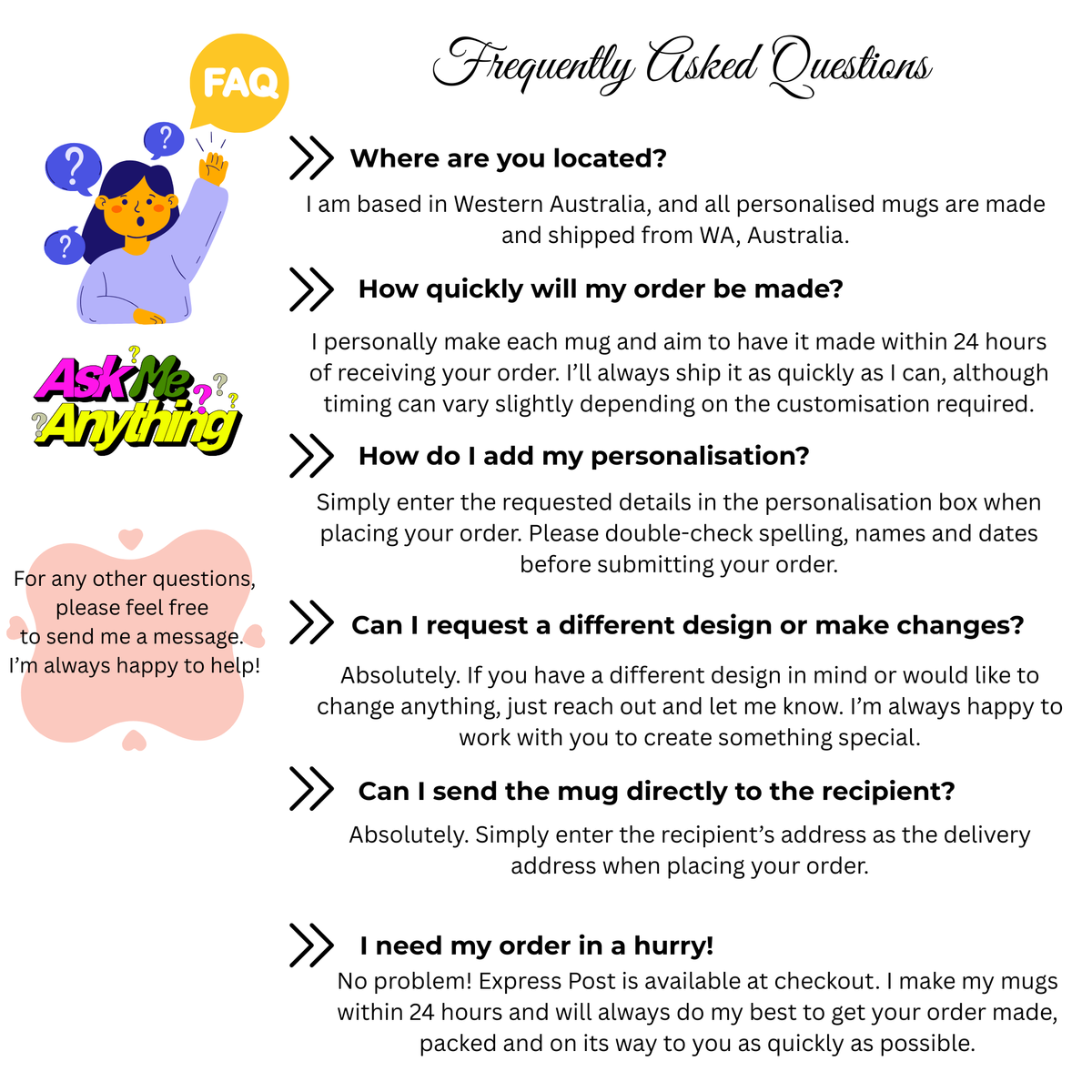 FAQ