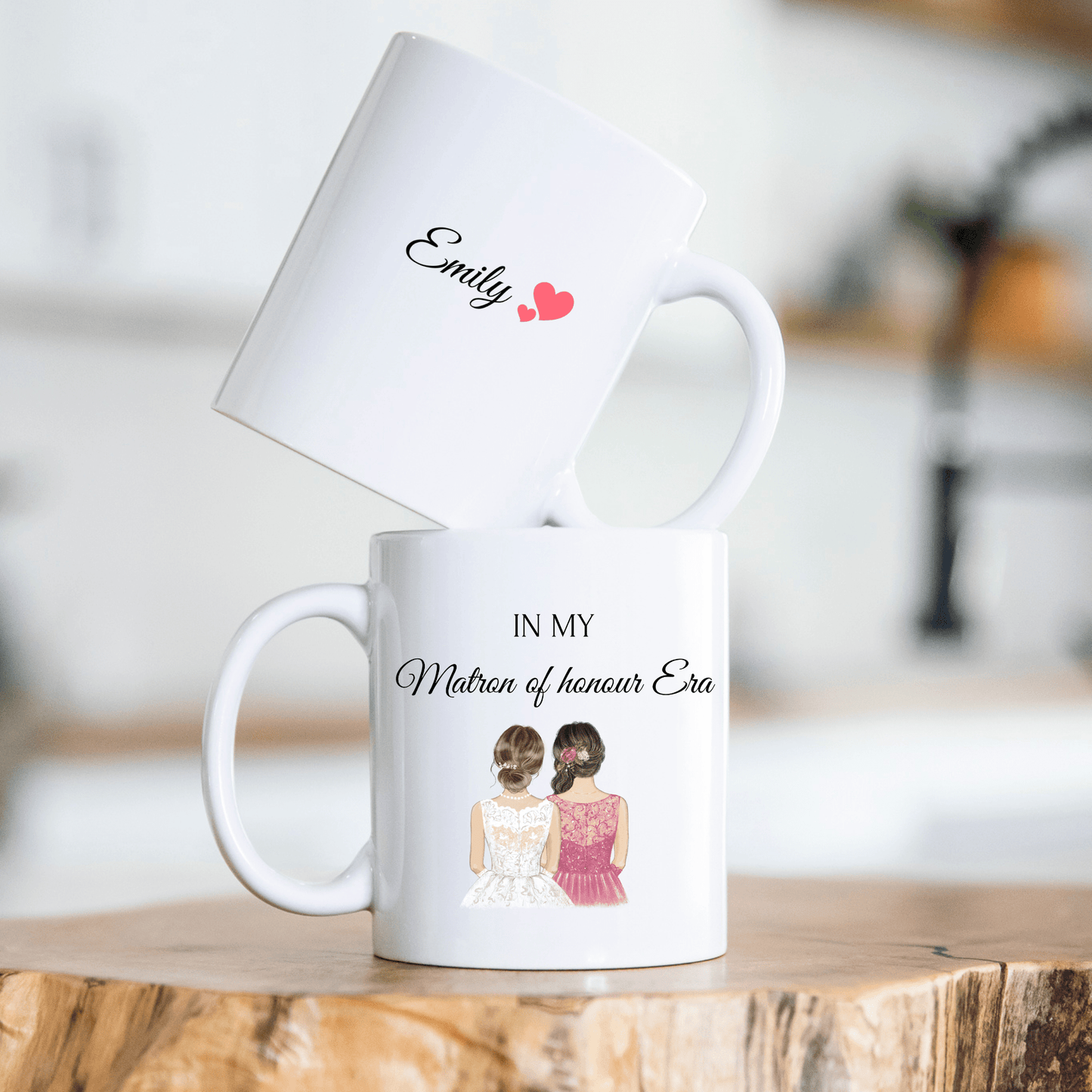 In My Matron of Honour Era Mug