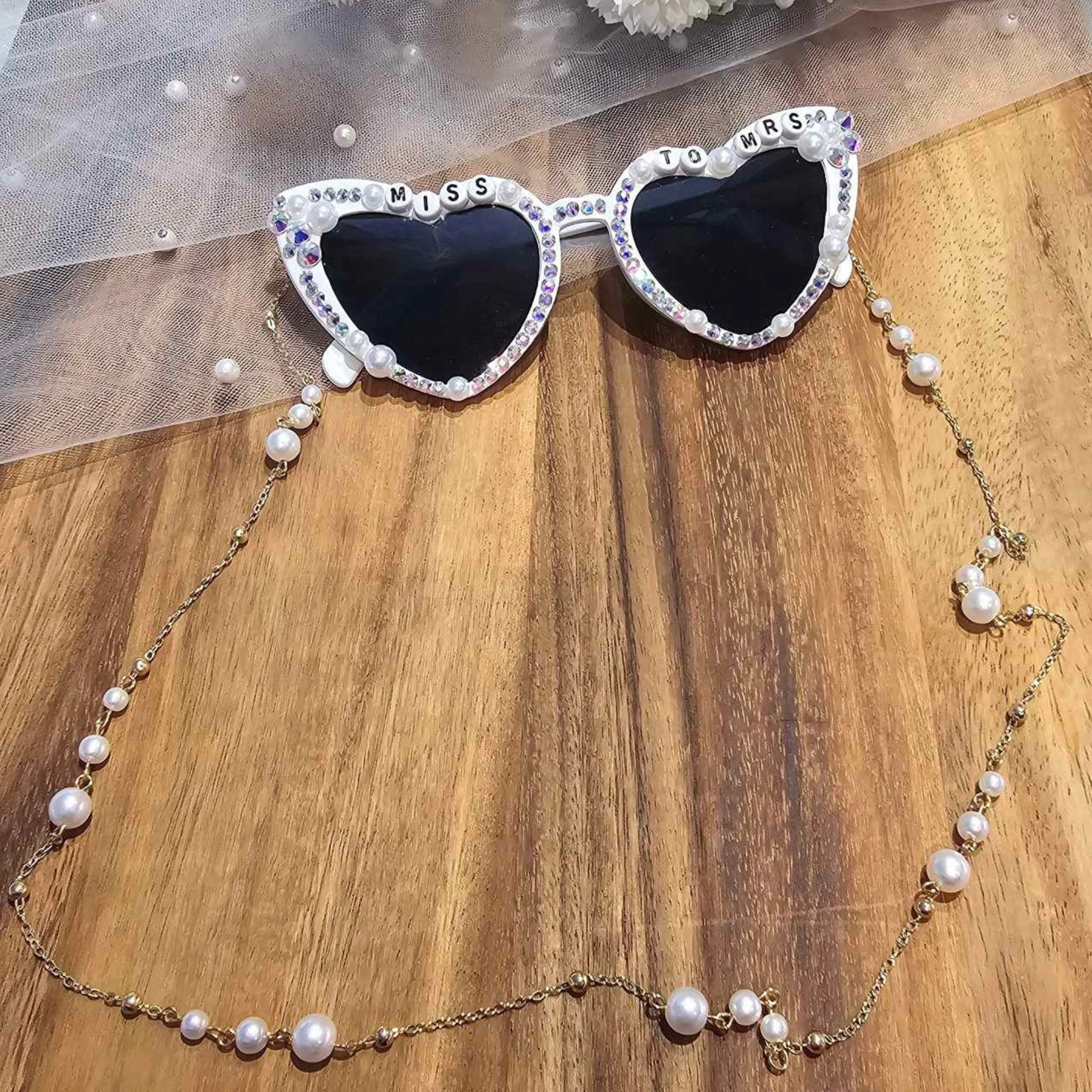 Miss to Mrs Sunglasses