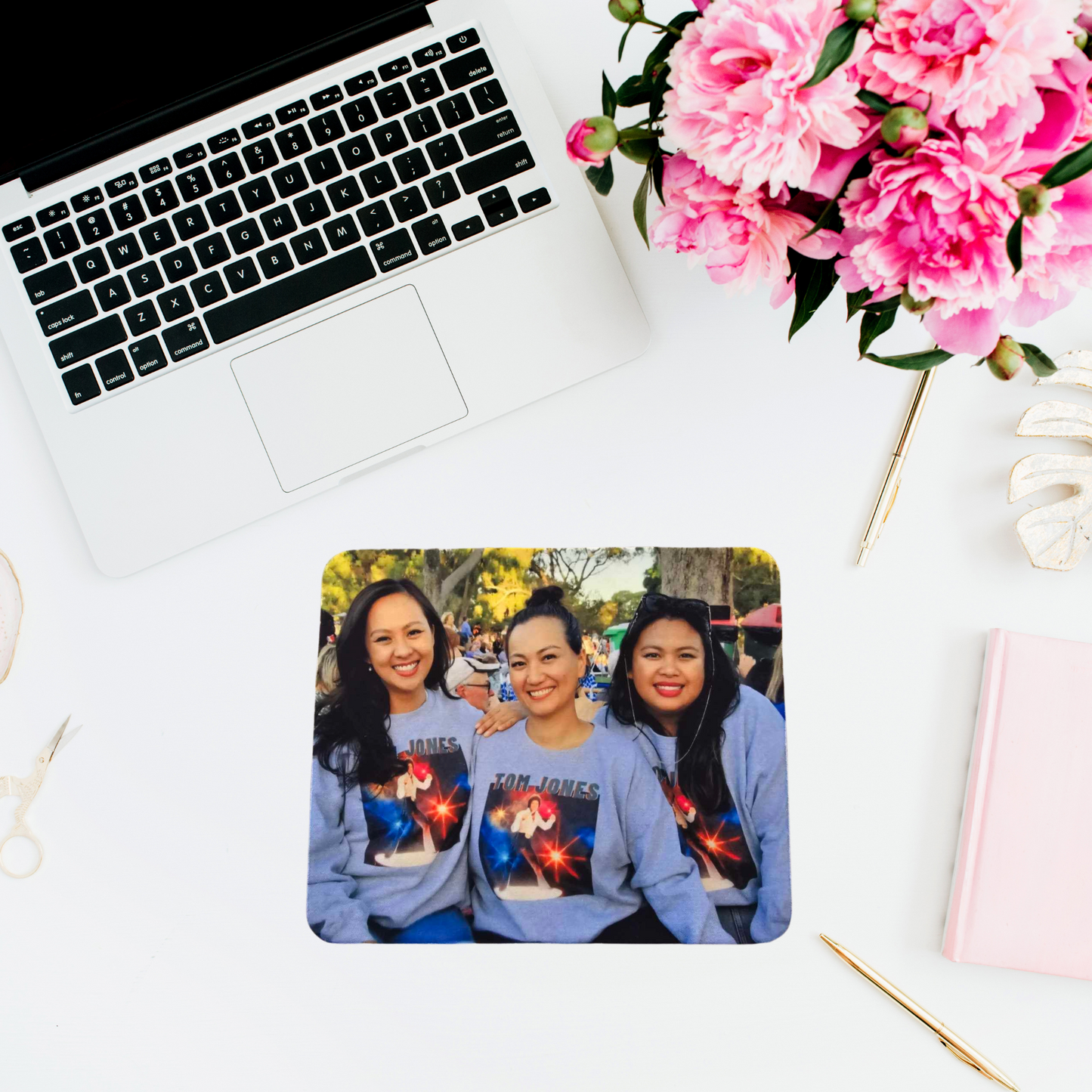 Custom Photo Mouse Pad Australia
