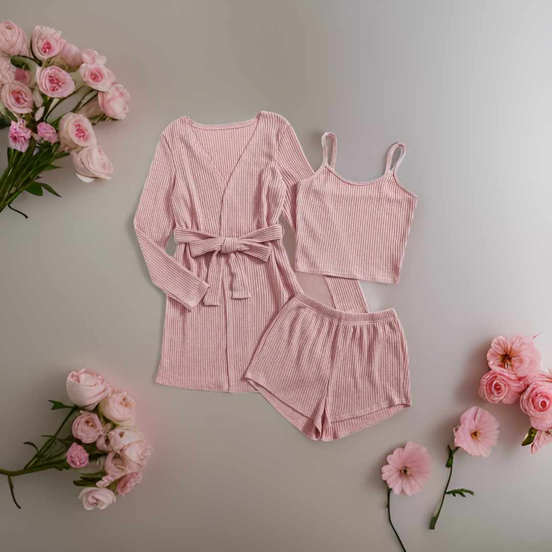 Pink Pyjama set