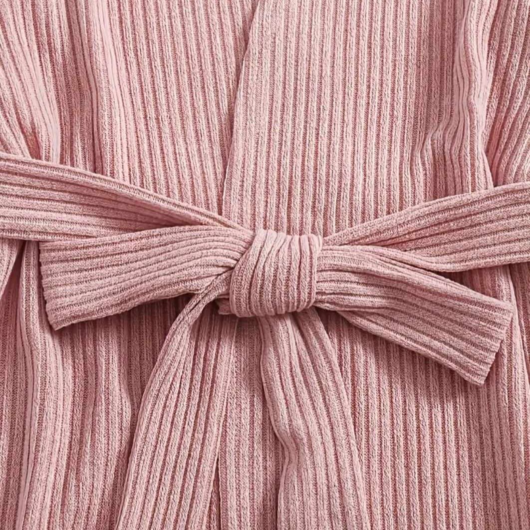 Pink Pyjama set