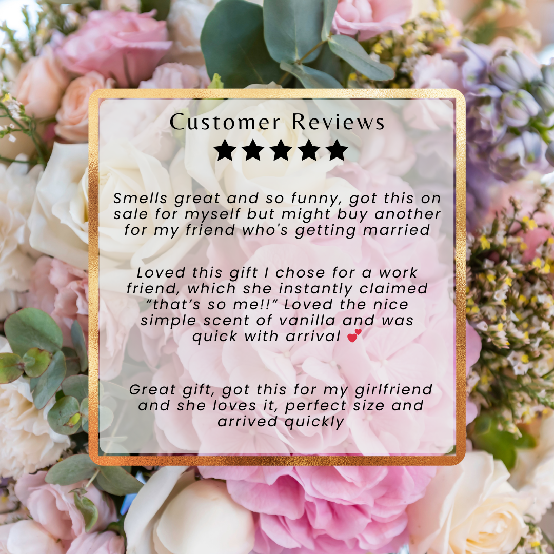 My Last Nerve Candle