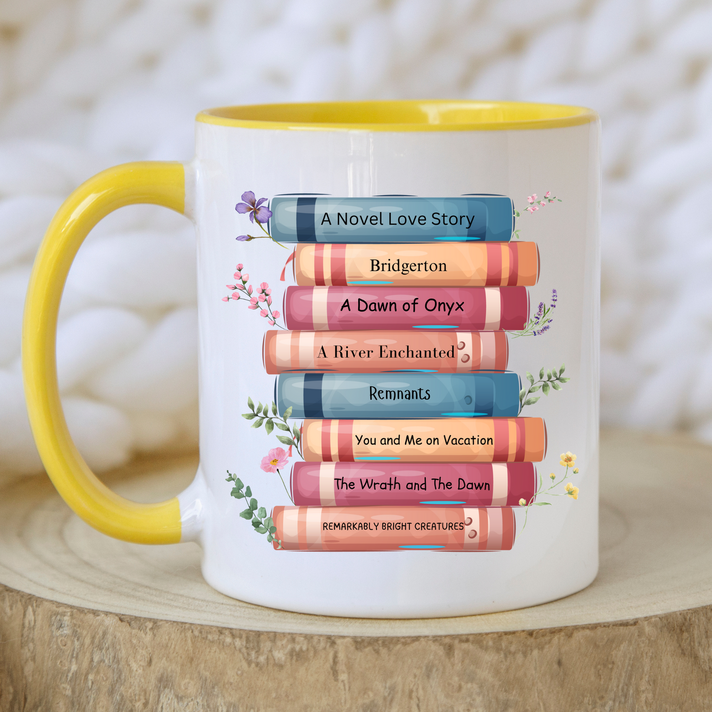 Book Lover Gift Book Lover Mug