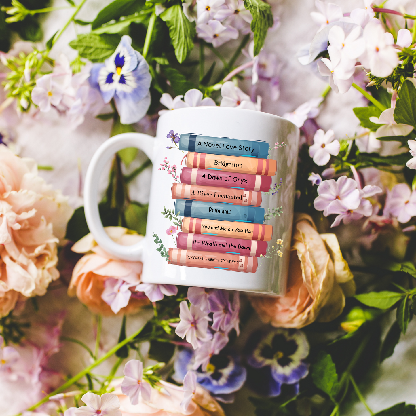 Book Lover Gift Book Lover Mug