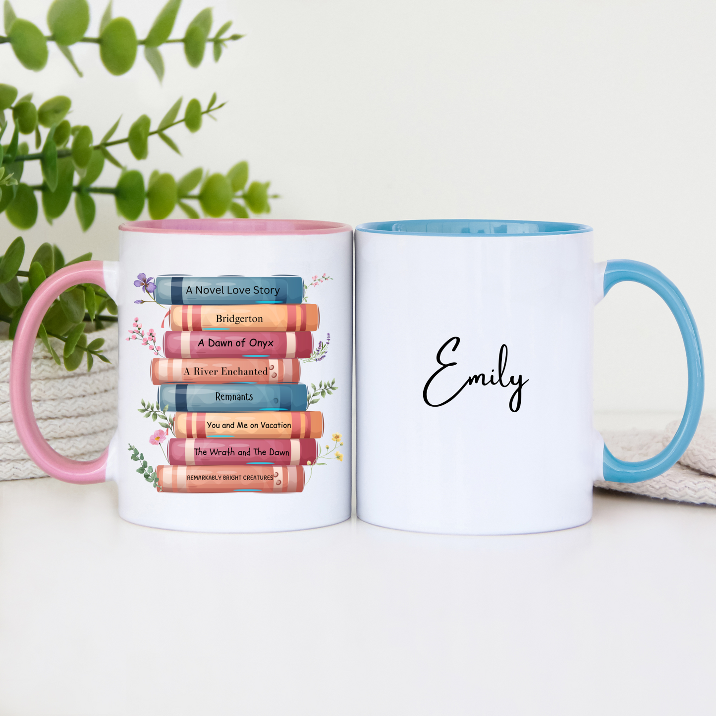 Book Lover Gift Book Lover Mug