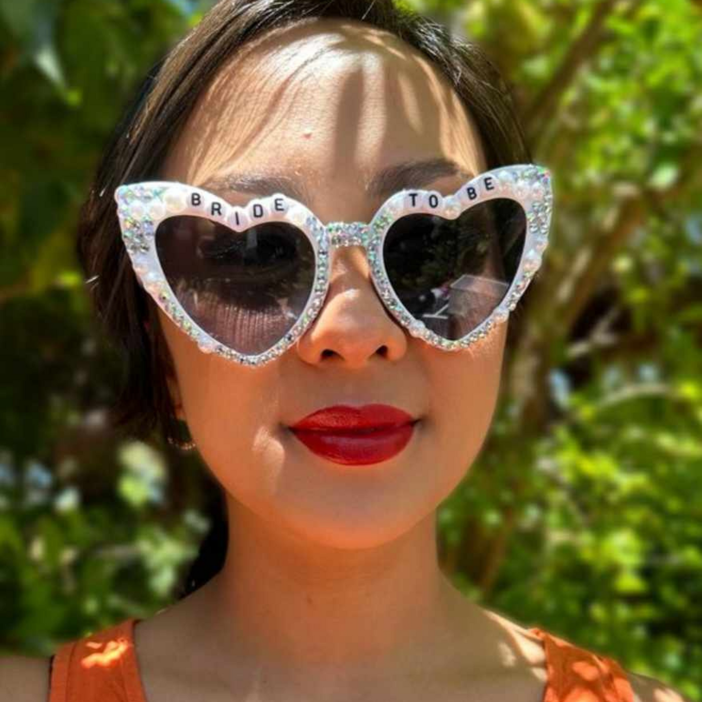 Bride to be sunglasses
