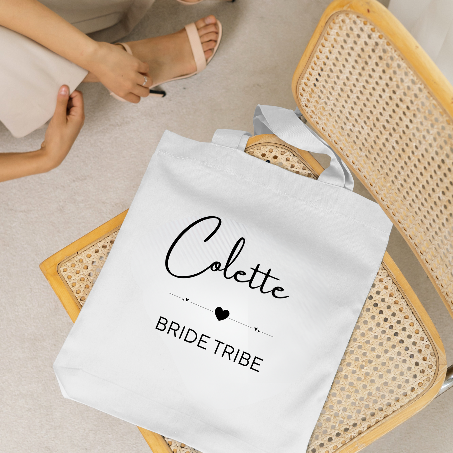 Bride Tribe tote bags australia