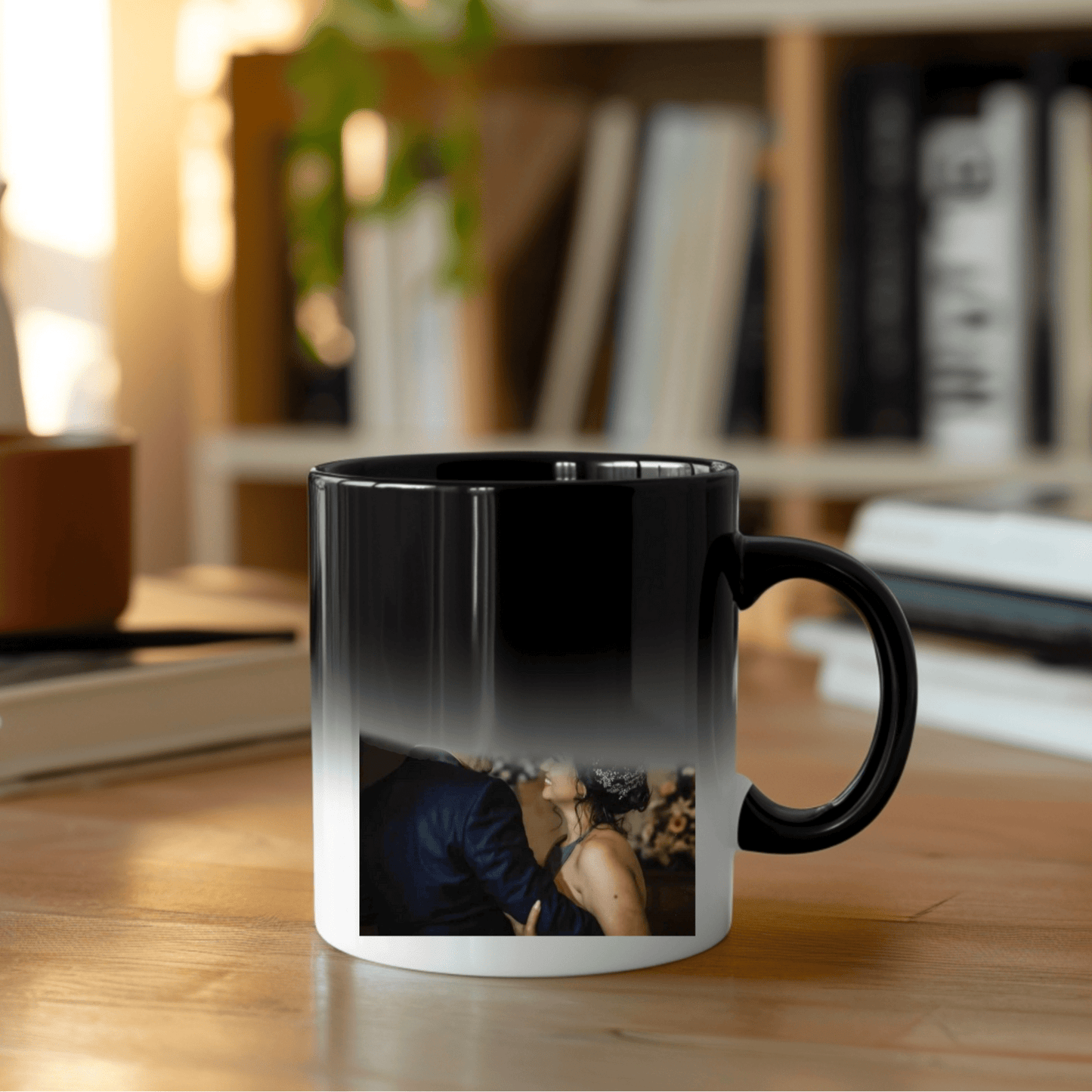 Personalised Colour Changing Mug