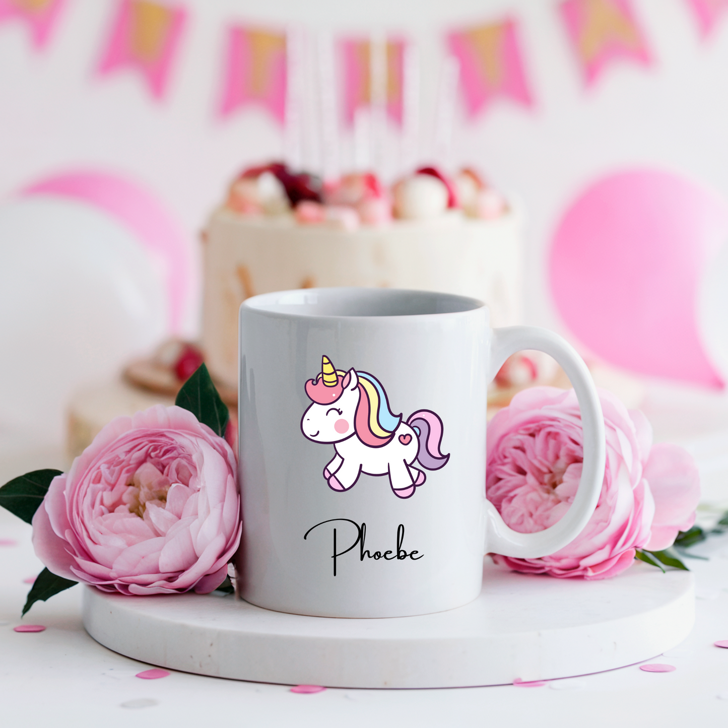 Personalised Kids Mugs