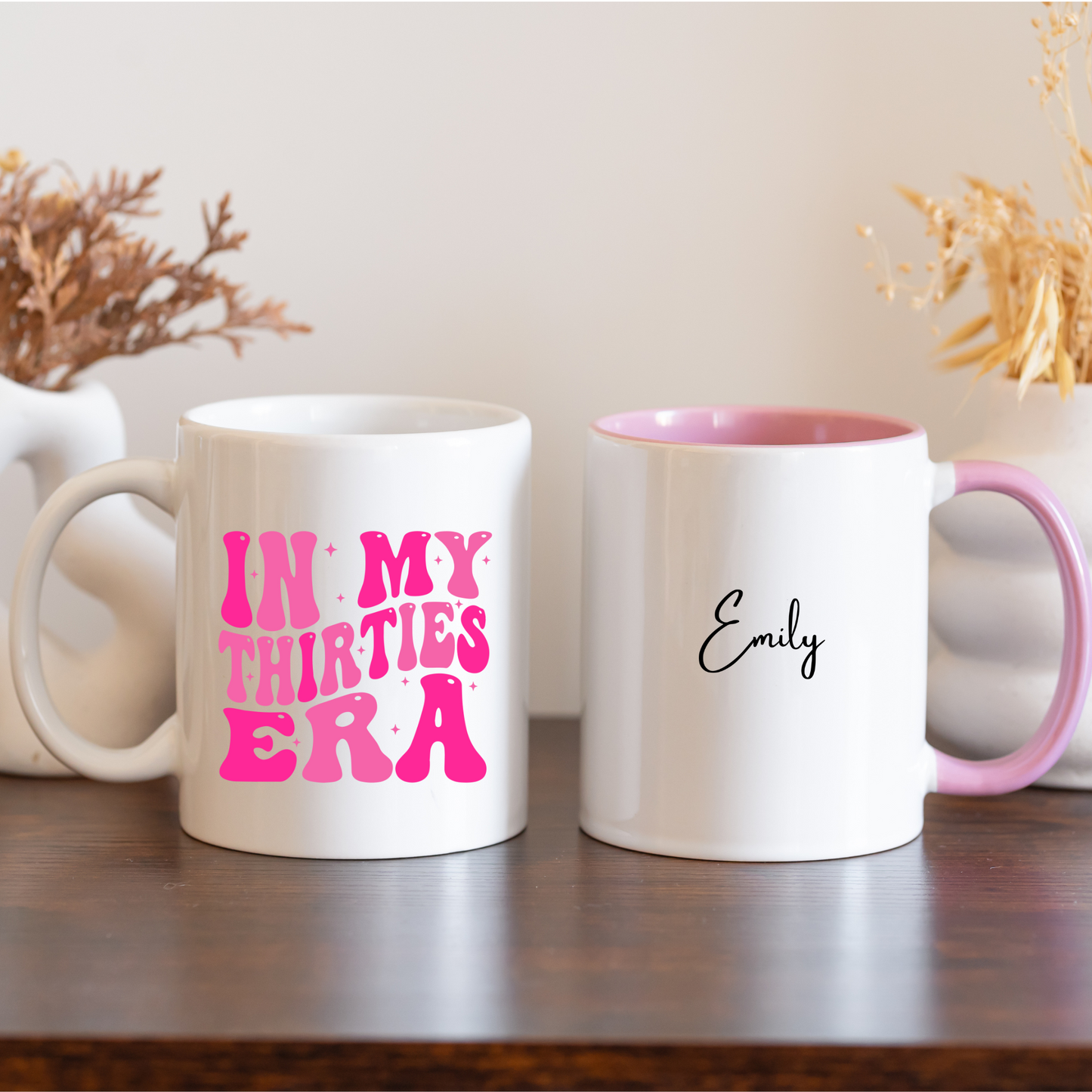 In My Thirties Era Mug