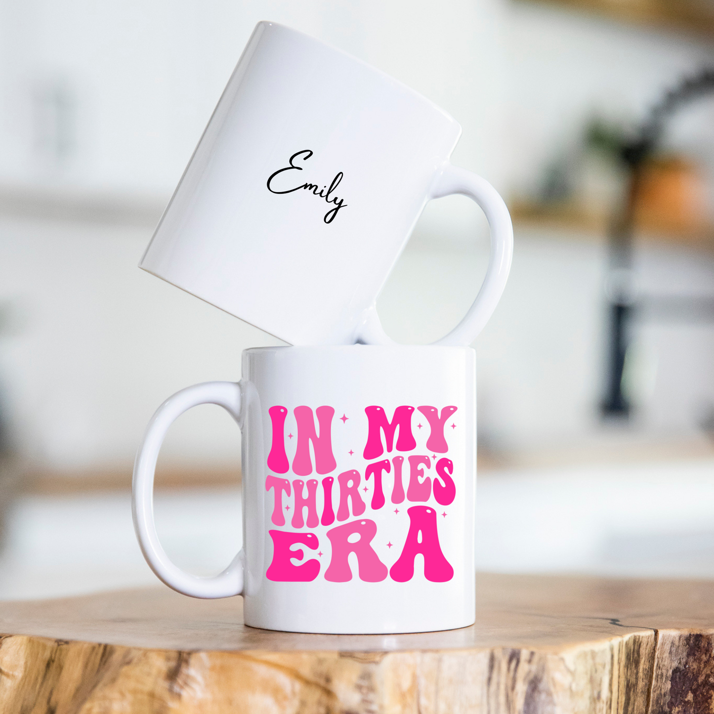 In My Thirties Era Mug