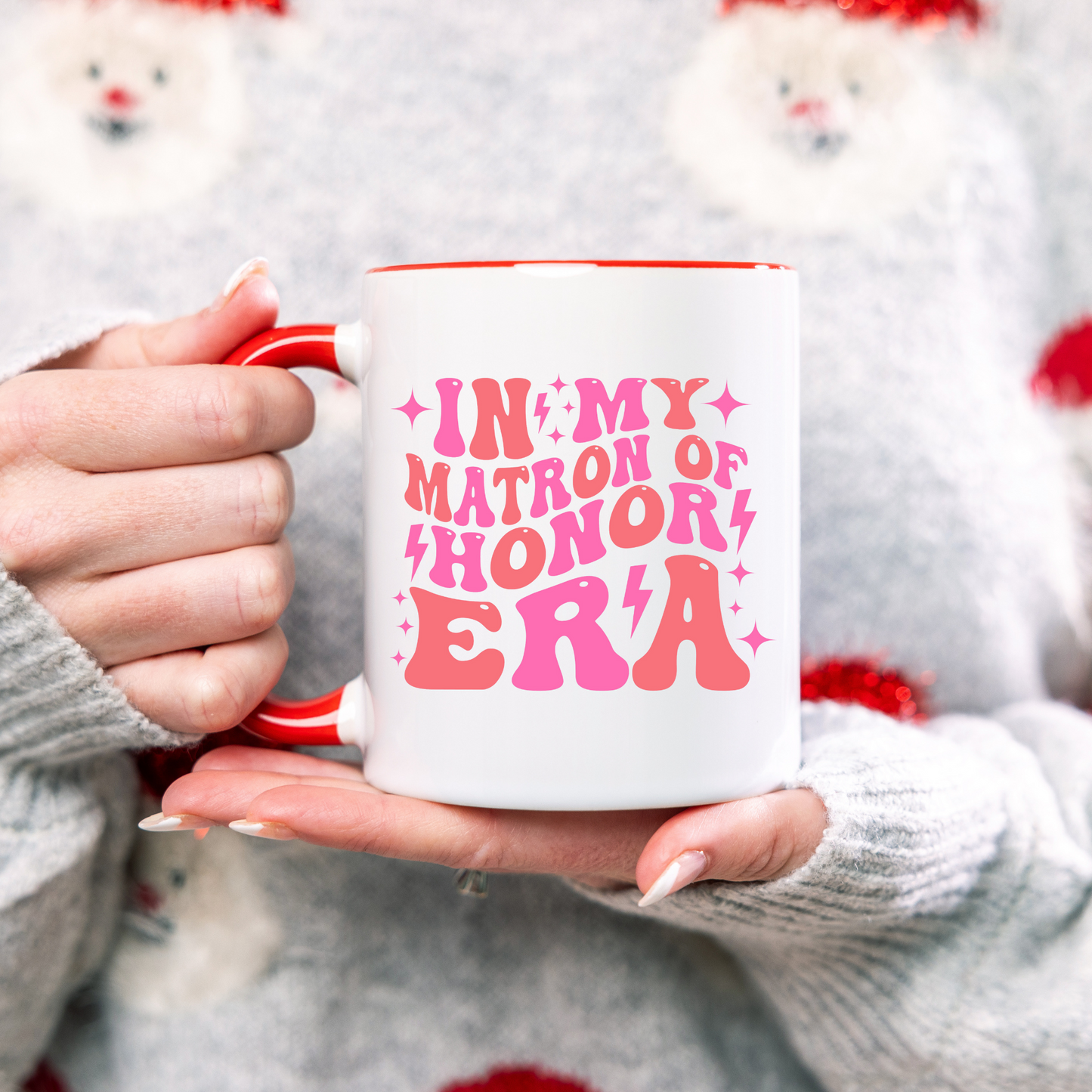 Matron of Honour Mug In my Matron of Honour era