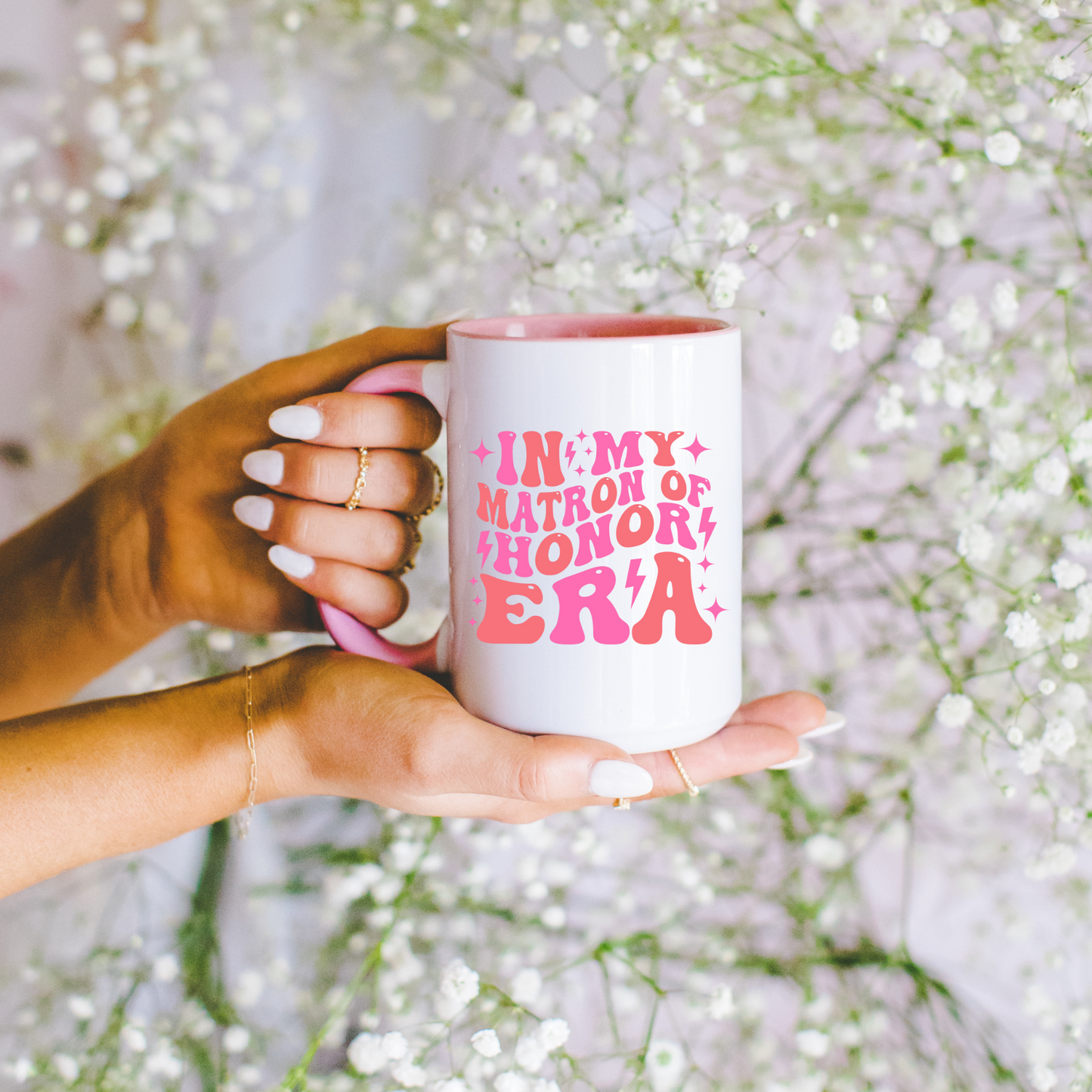 Matron of Honour Mug In my Matron of Honour era