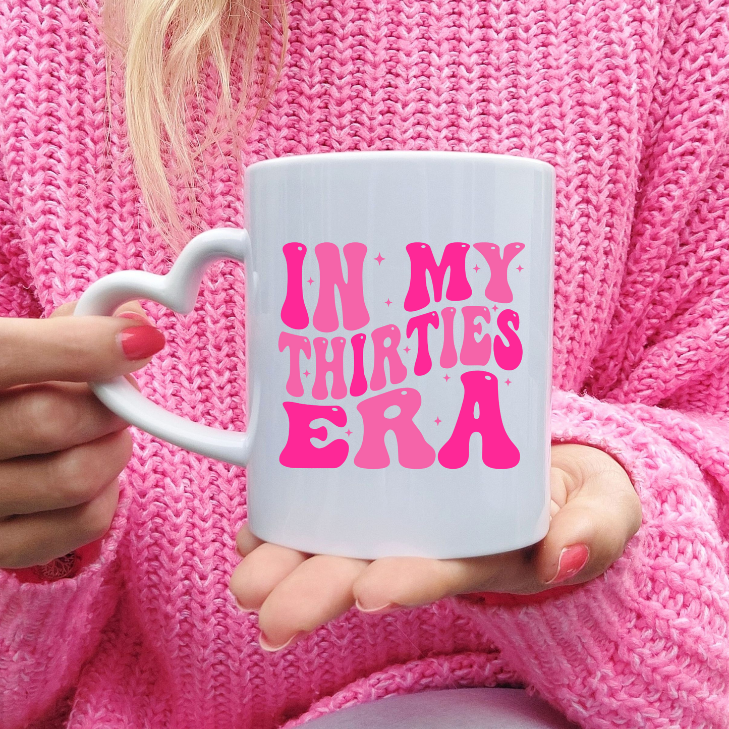 In My Thirties Era Mug