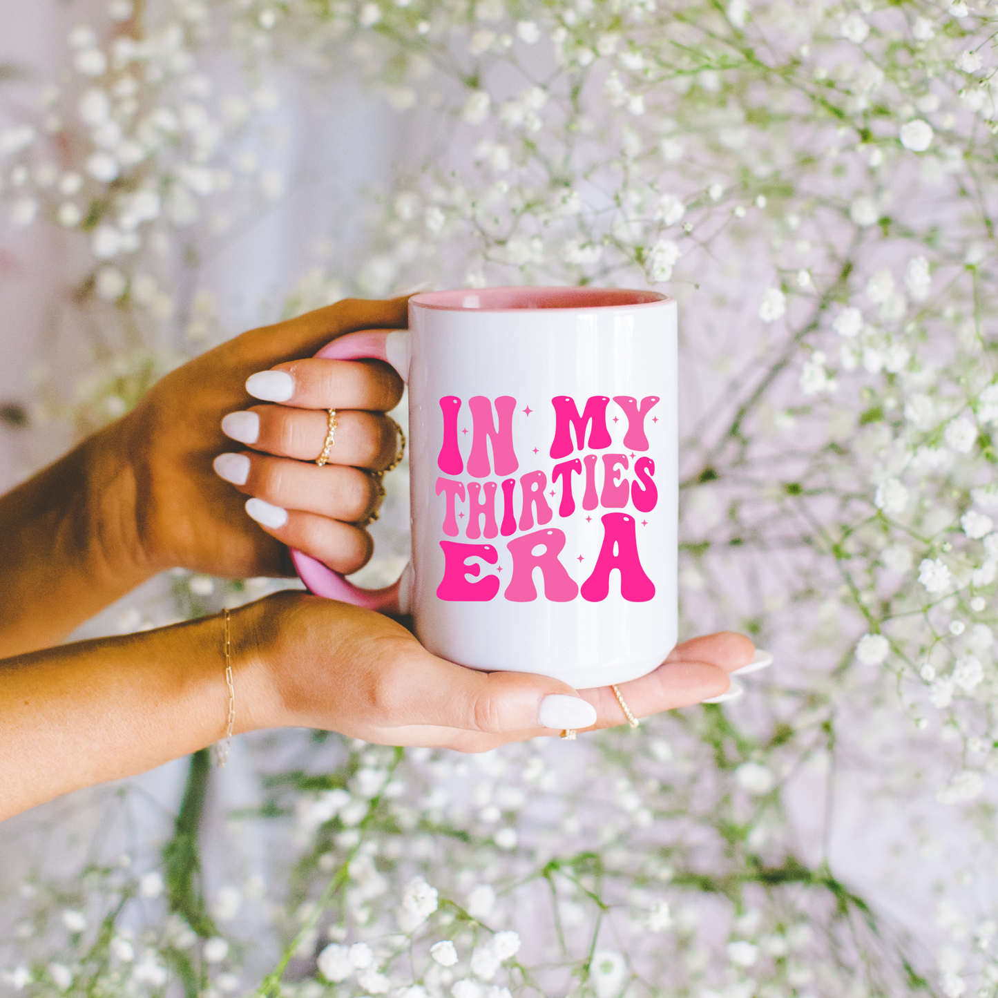 In My Thirties Era Mug