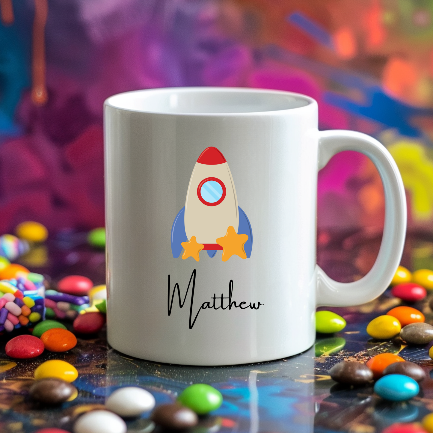 Personalised Kids Mugs