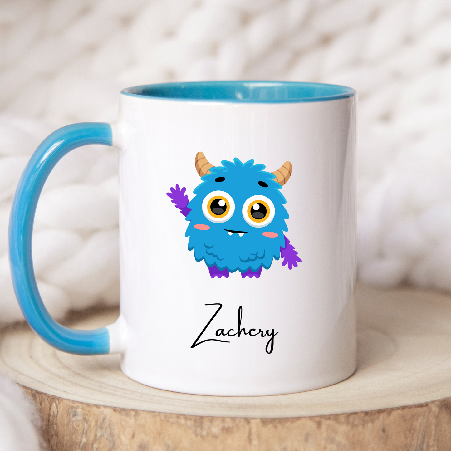 Personalised Kids Mugs