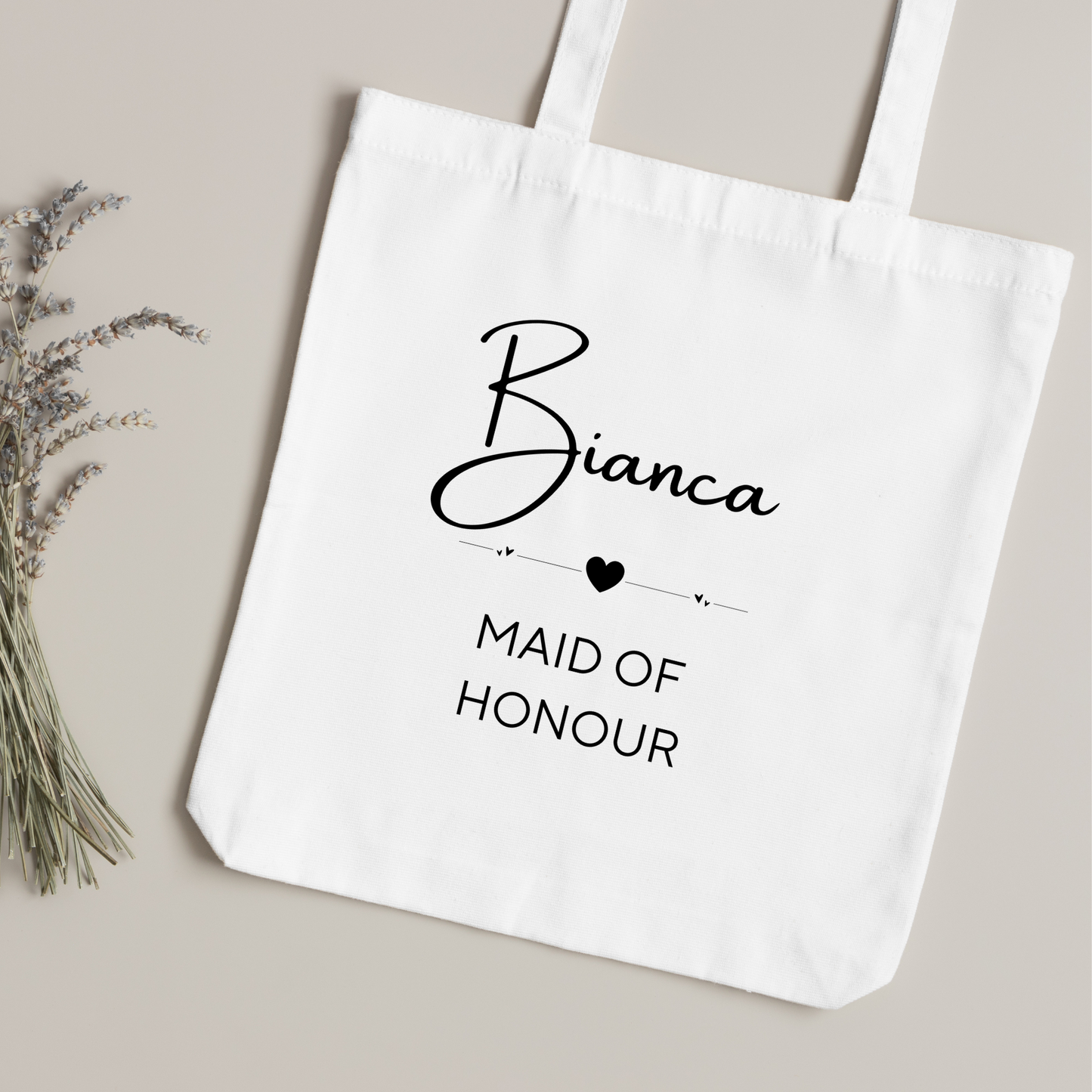 Maid of honour tote bags australia