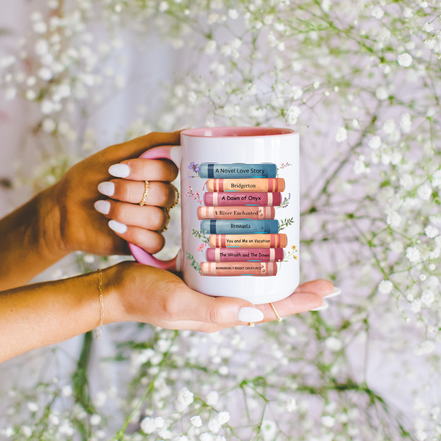 Book Lover Gift Book Lover Mug
