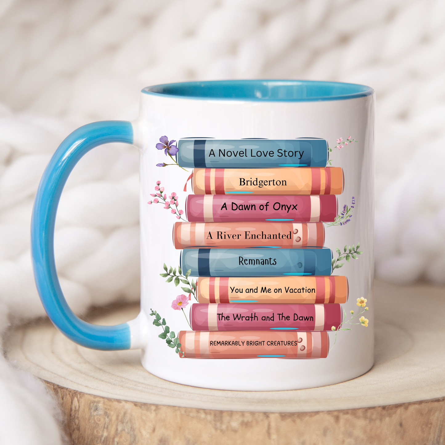 Book Lover Gift Book Lover Mug