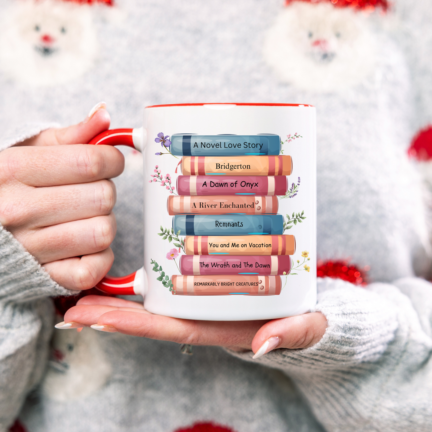 Book Lover Gift Book Lover Mug