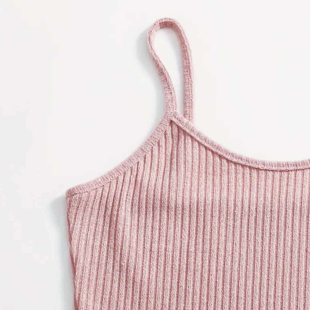 Pink Pyjama set