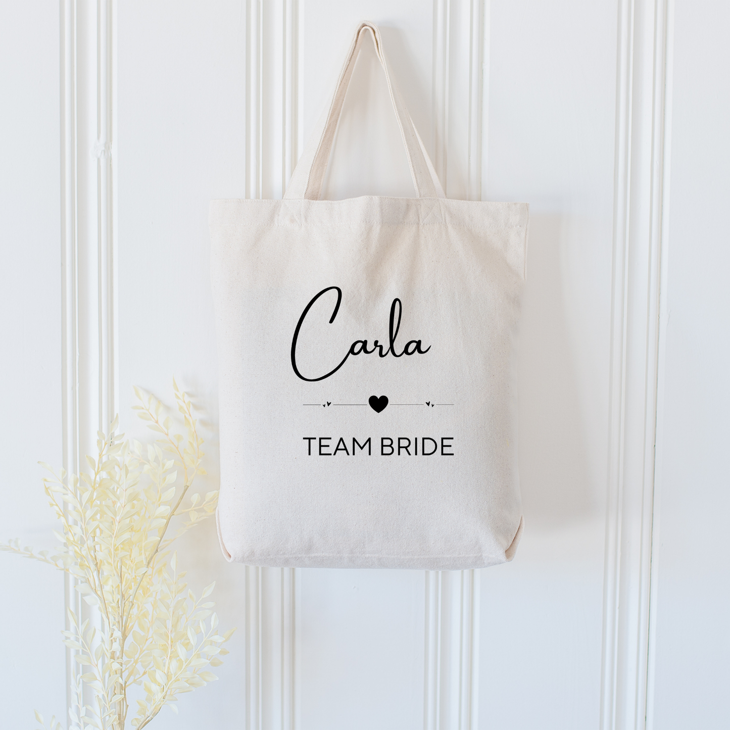 Team Bride tote bags australia