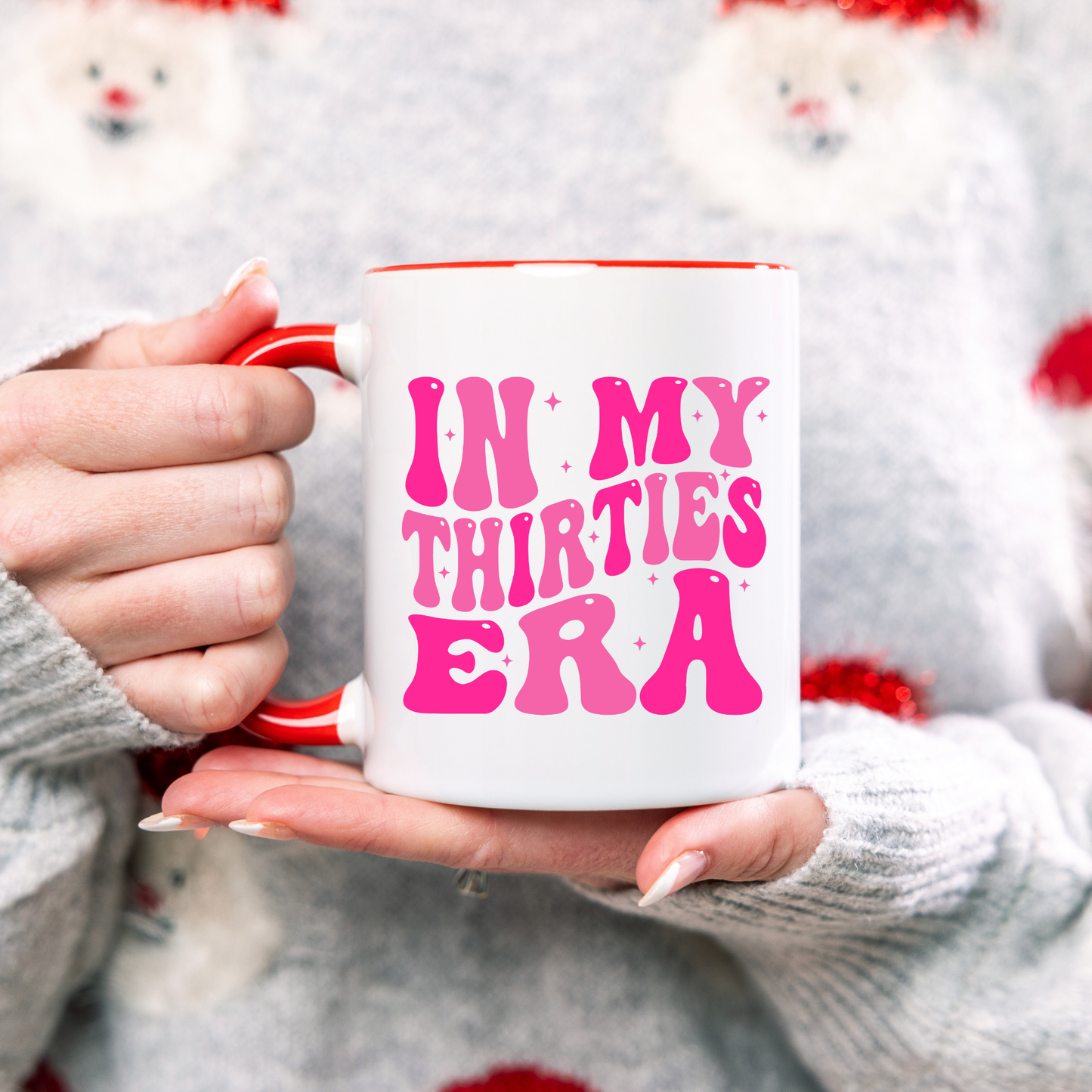 In My Thirties Era Mug