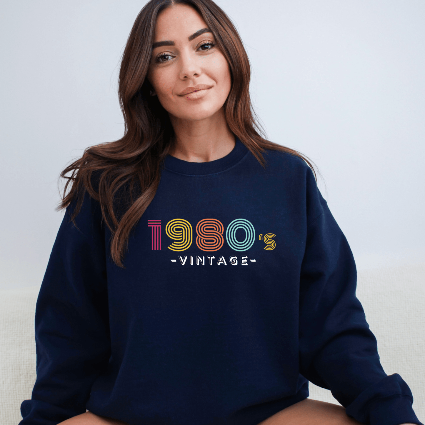1980's jumper