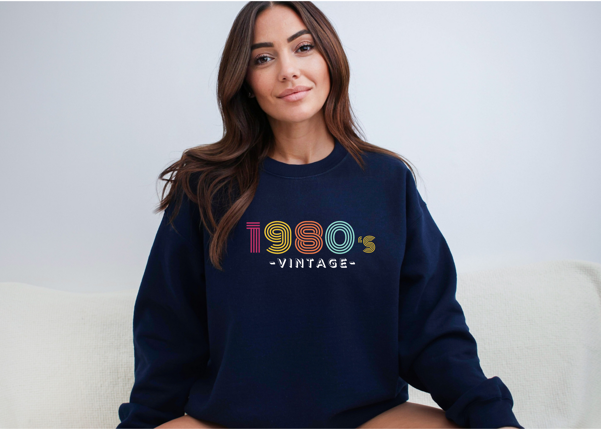 1980's jumper