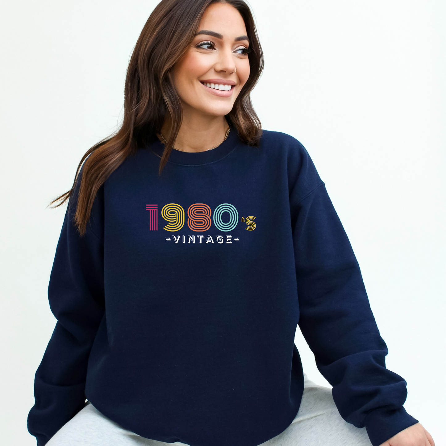 1980's jumper