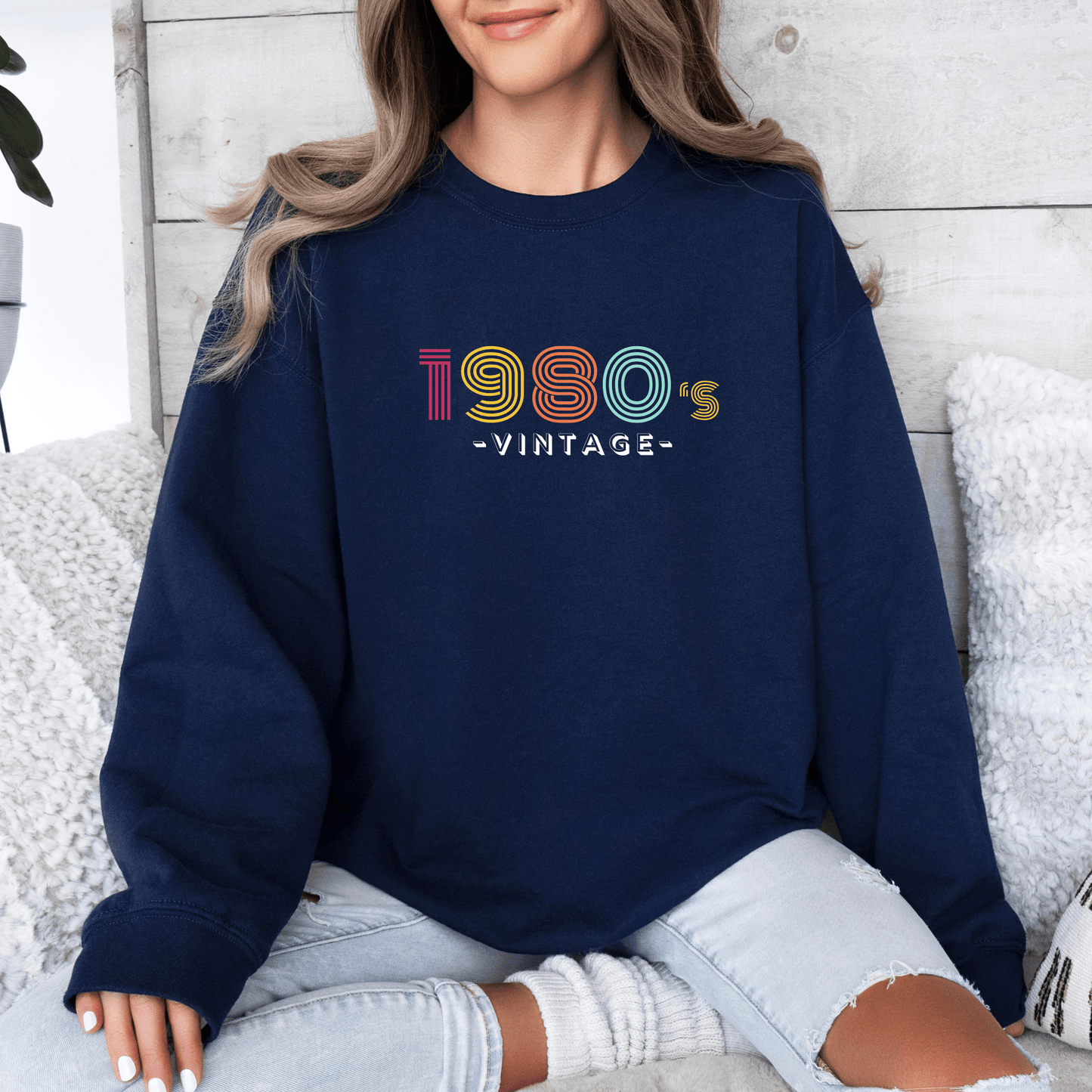 1980's Sweatshirt