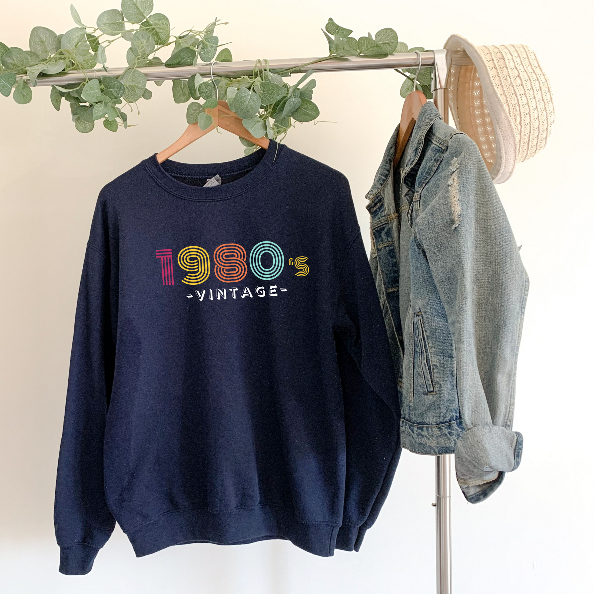 1980's Sweatshirt