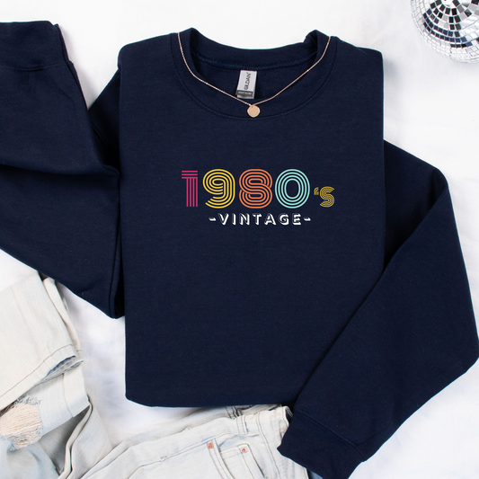 1980's Sweatshirt