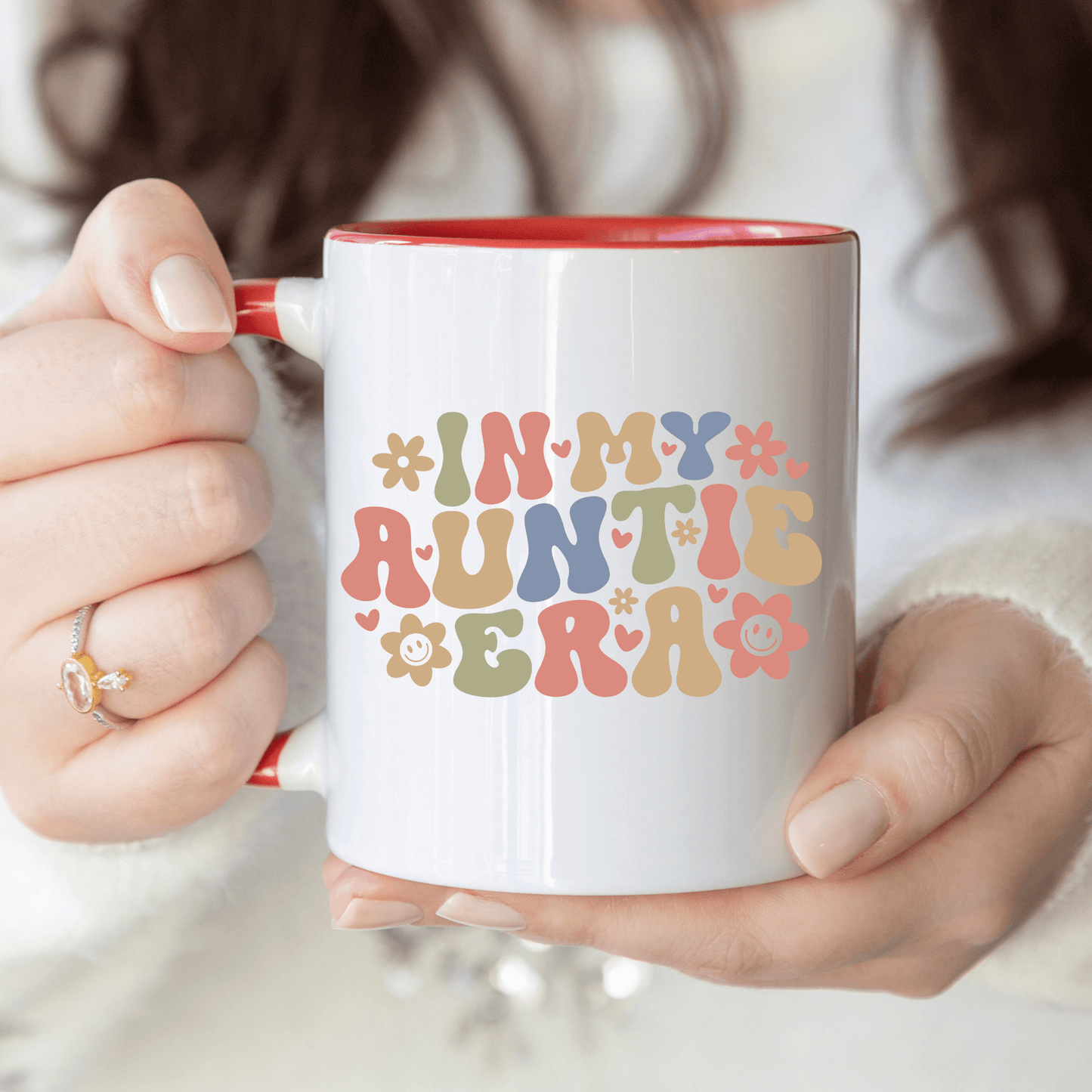 Aunty mug