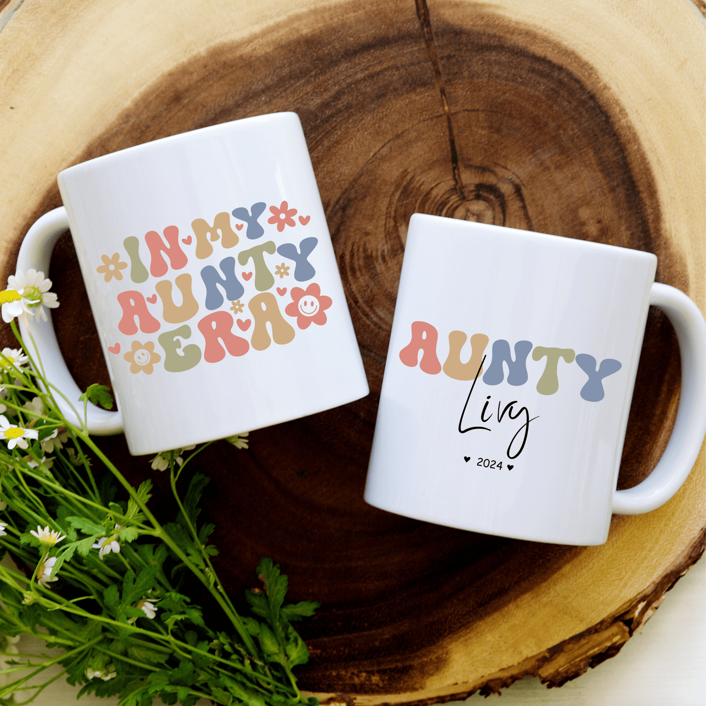 Aunty mug