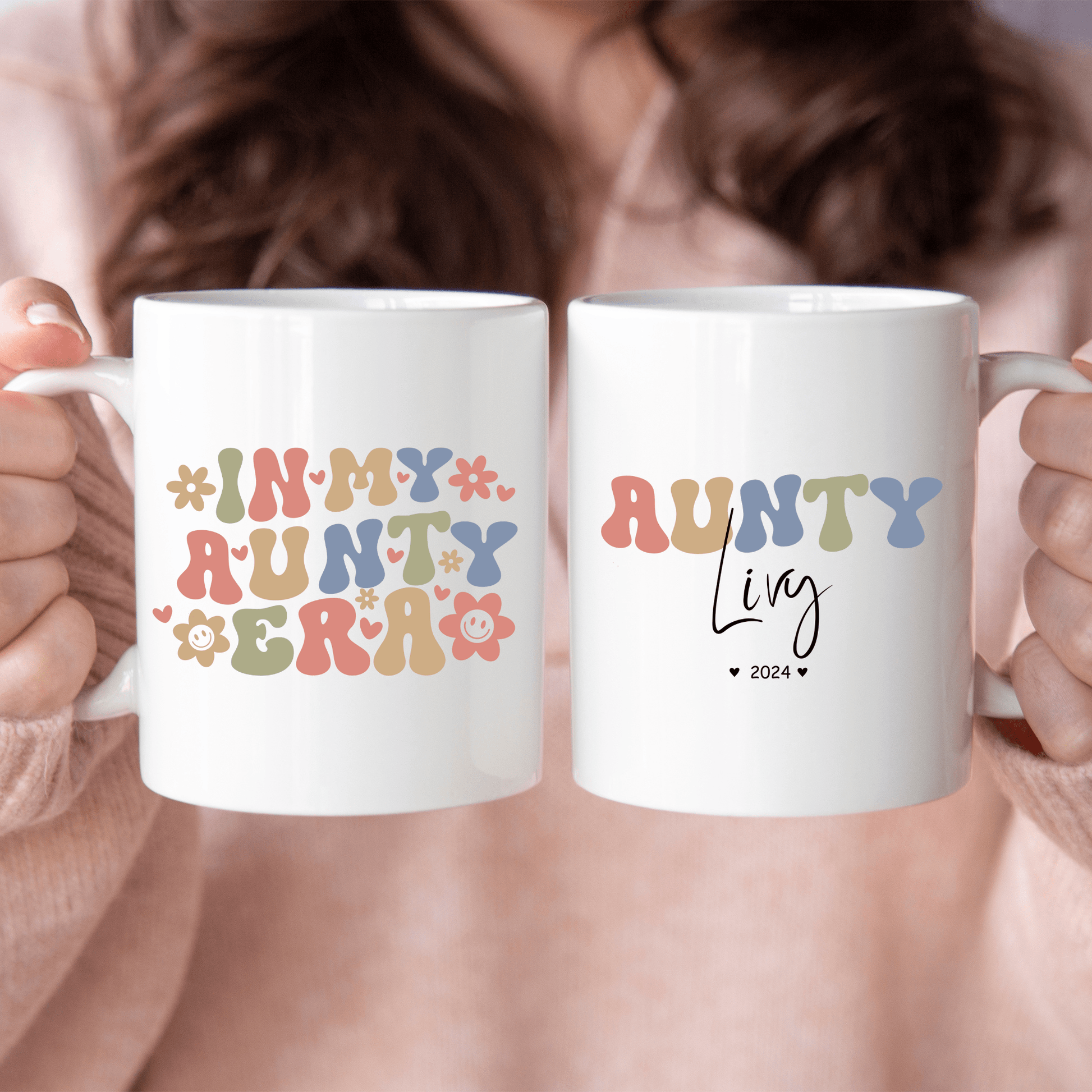 Aunty mug