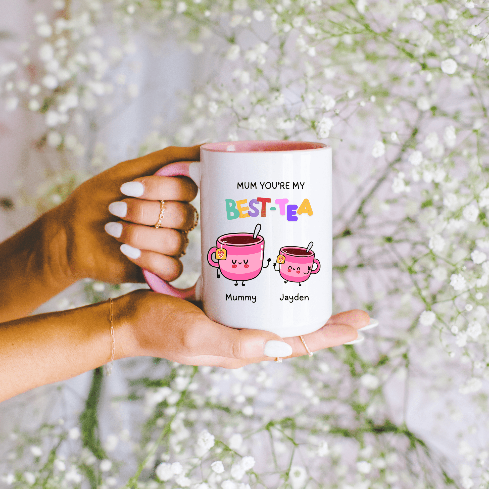 You're My Best-Tea Mug