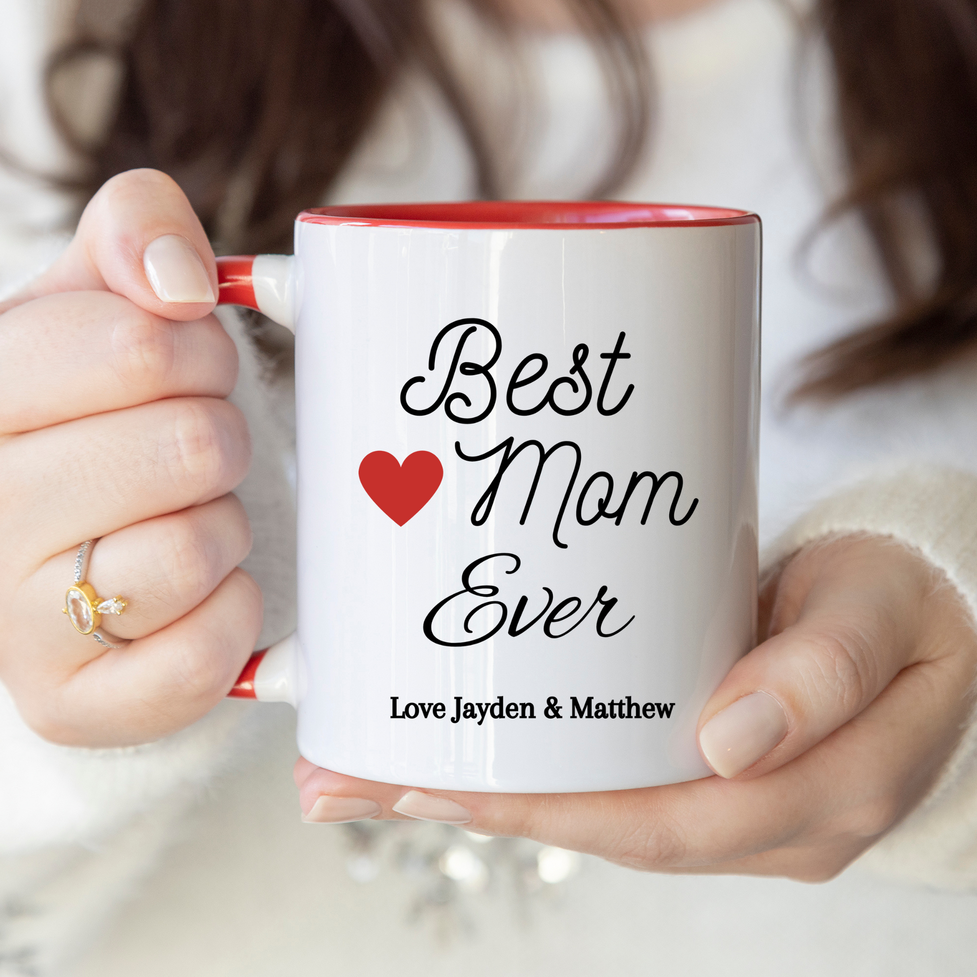 custom mum mugs