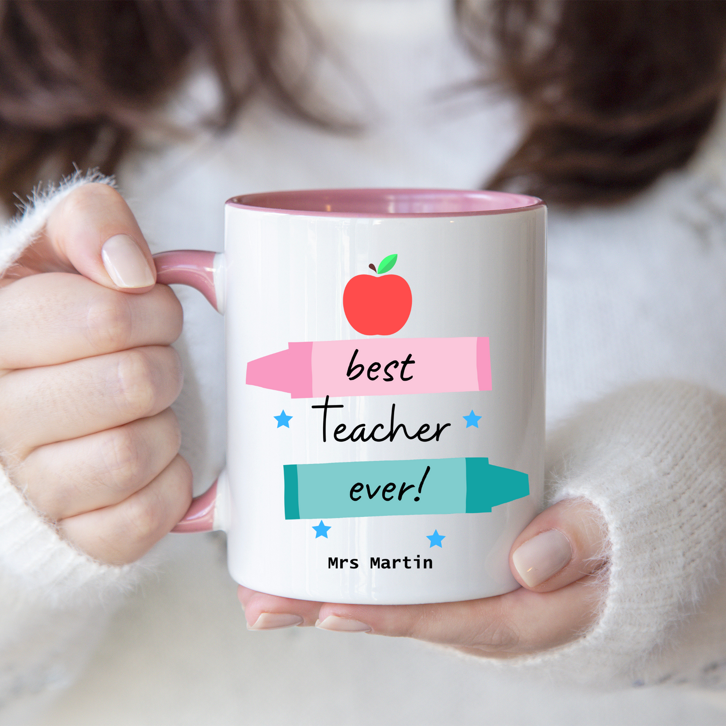 Best Teacher Ever Mug