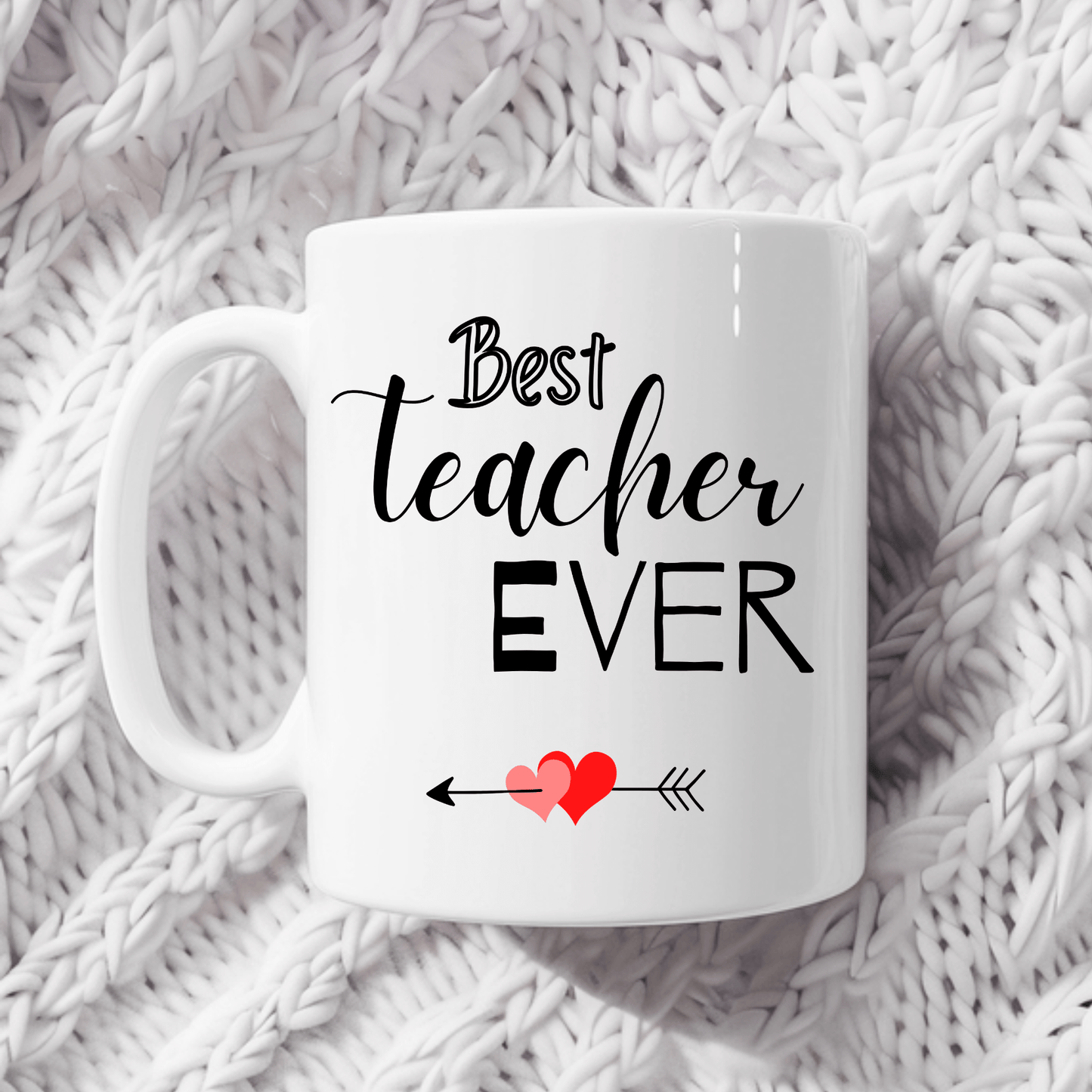 Best Teacher Ever Mug