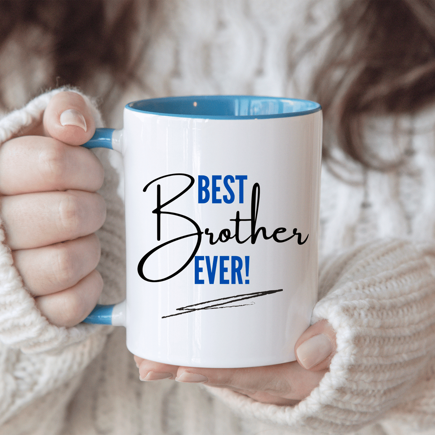 Best Brother Ever Mug