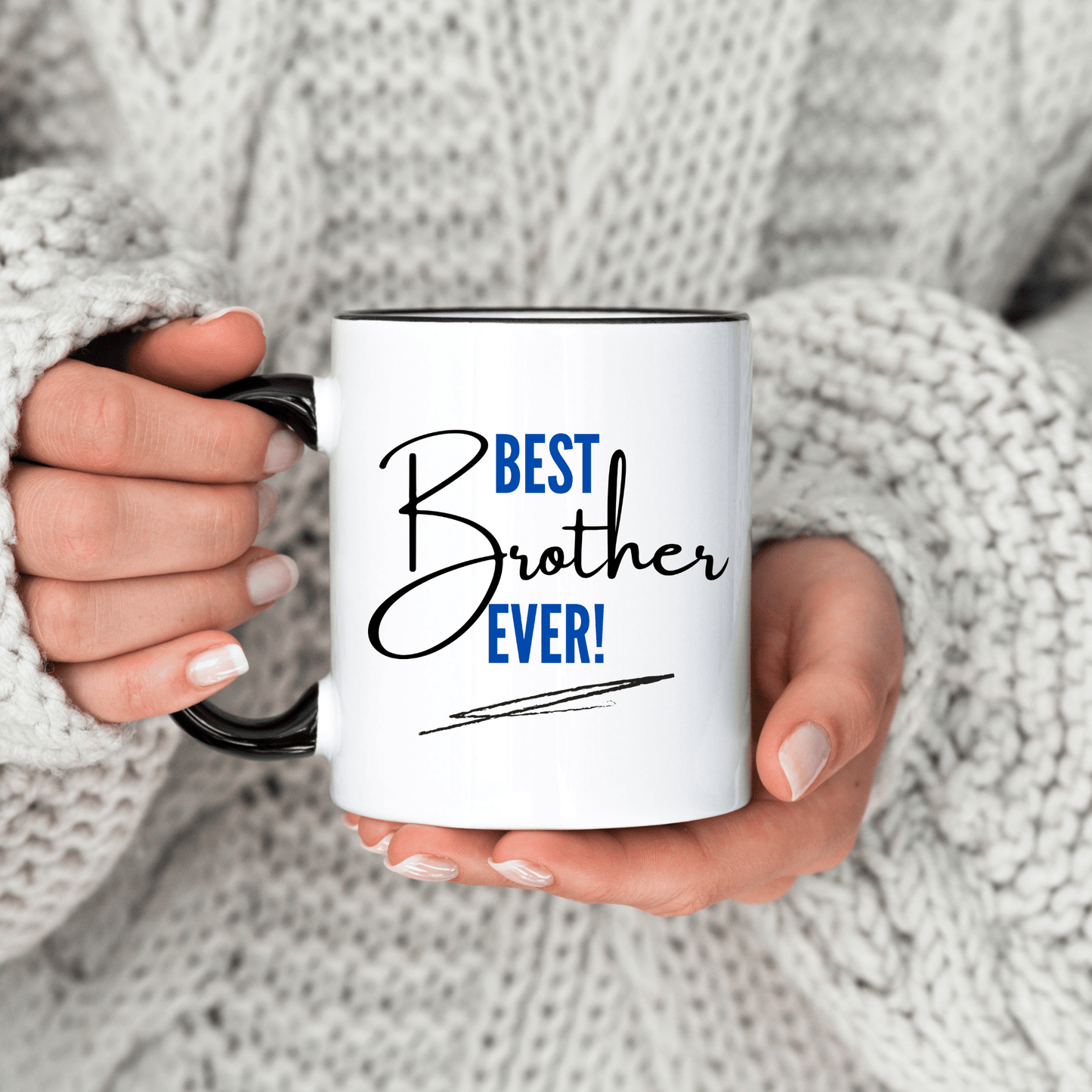 Best Brother Ever Mug