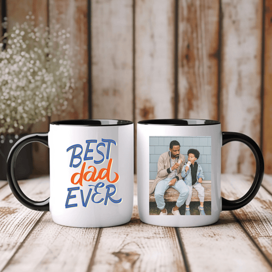 Best Dad Ever Mug